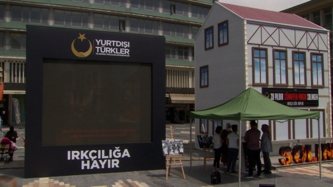 Solingen Katliamı'nın 28. yılı: Katledilen Türkler unutulmadı